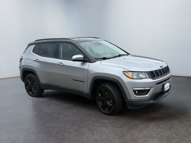 Used 2019 Jeep Compass Altitude image 7