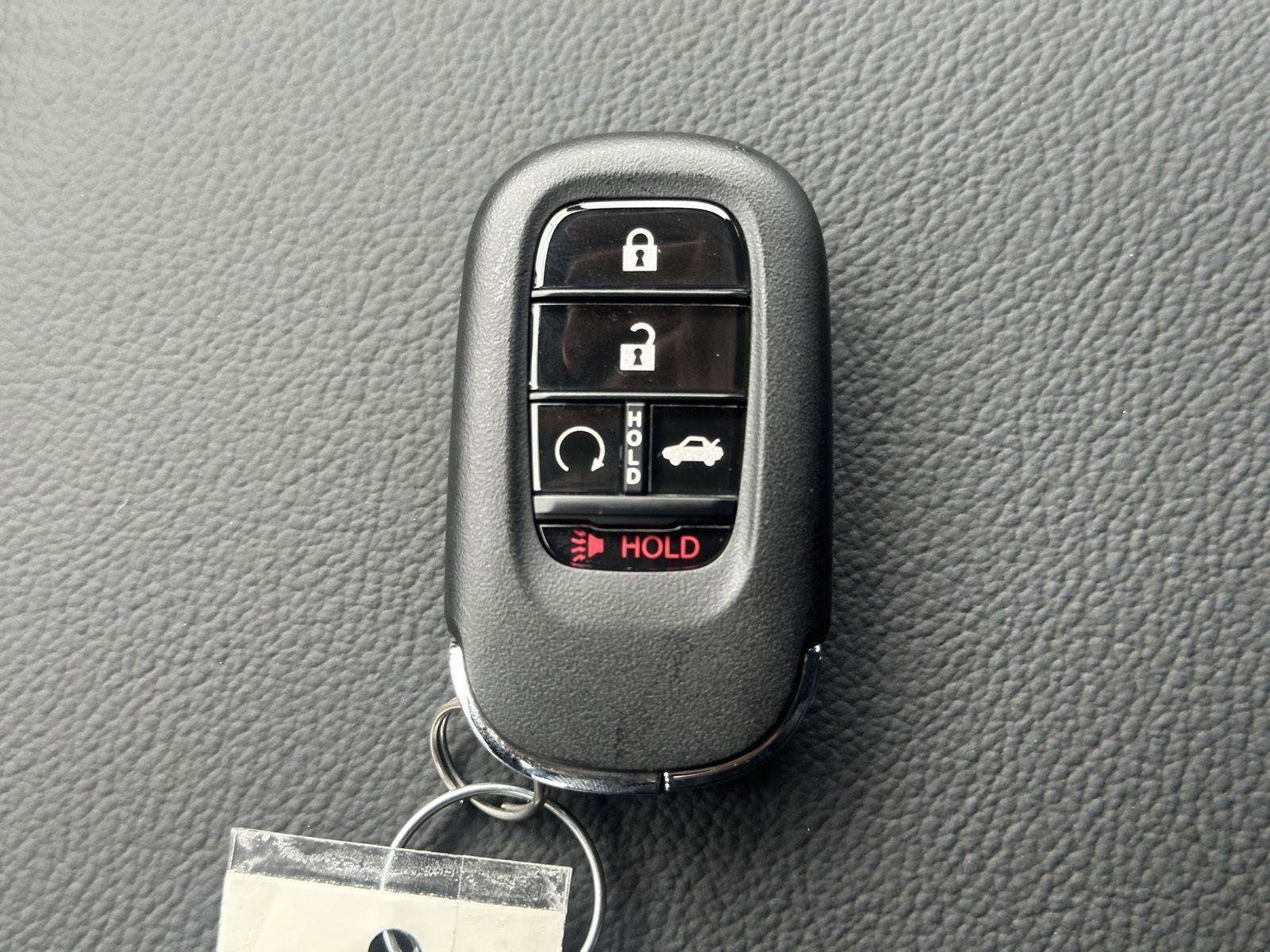 New 2026 Honda Civic Sport Touring image 24