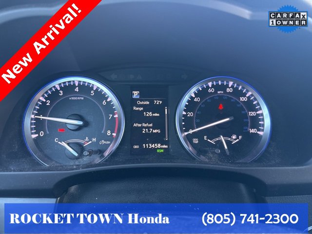 Used 2017 Toyota Highlander SE image 17