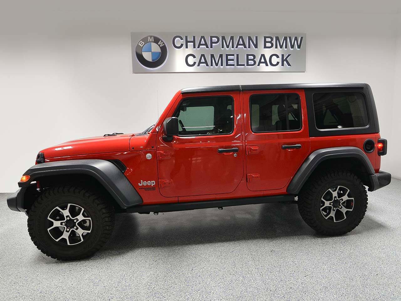 Used 2018 Jeep Wrangler Unlimited Sport S image 3