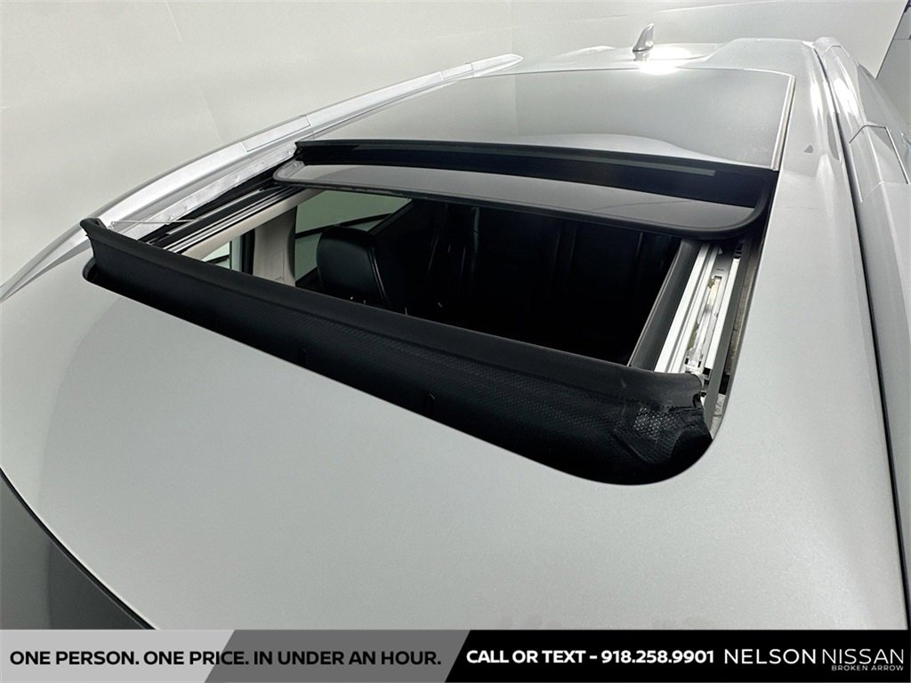 Certified 2023 Nissan Rogue SV w/ SV Premium Package image 21