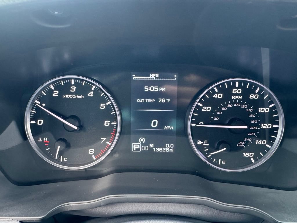 Used 2024 Subaru Crosstrek 2.0i Premium AWD/4WD image 17