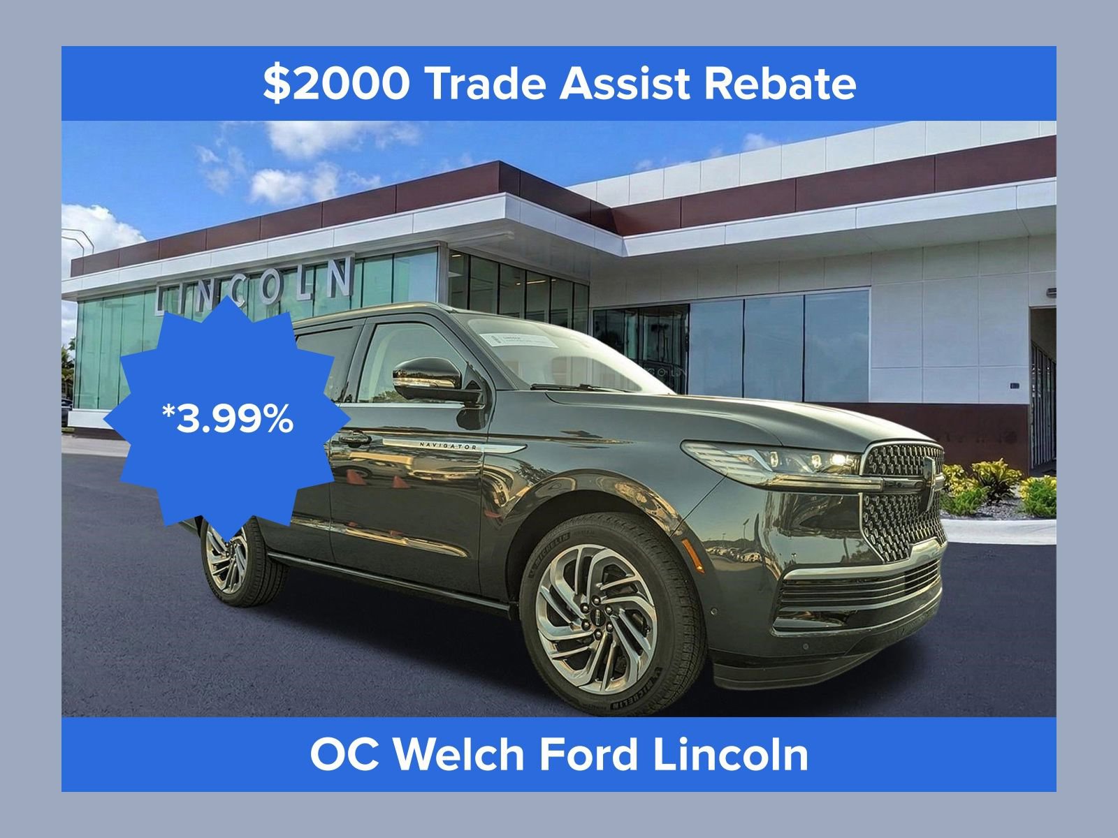 Used 2025 Lincoln Navigator Reserve image 1
