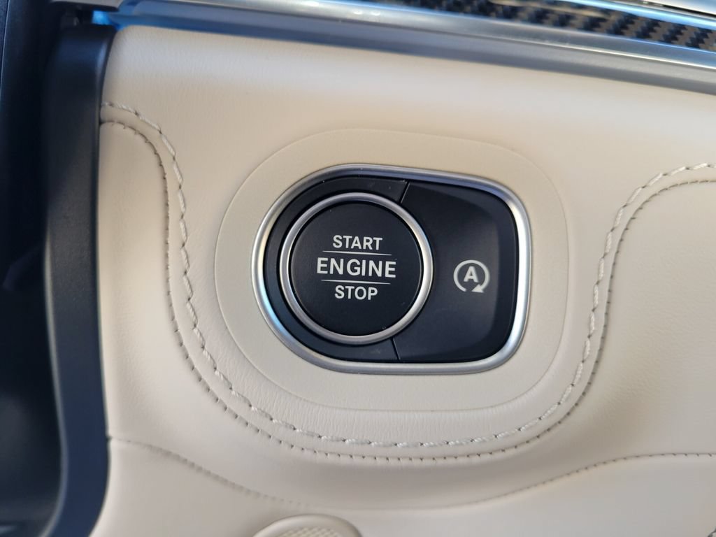 Used 2026 Mercedes-Benz GLS 63 AMG 4MATIC image 24
