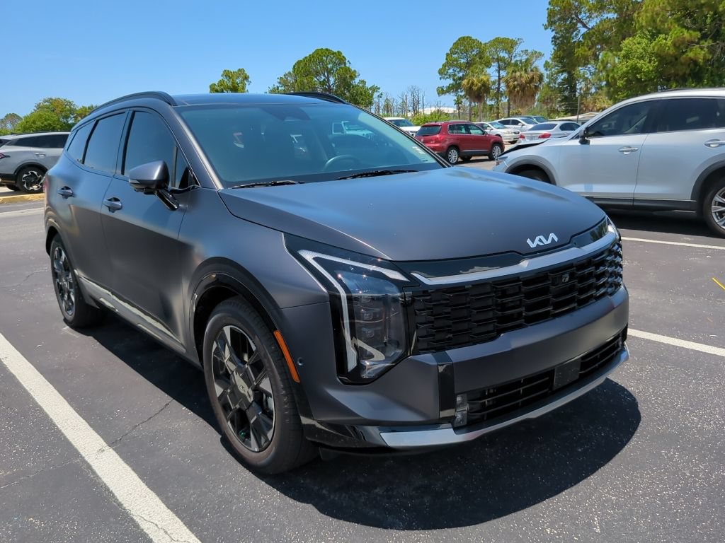 Certified 2026 Kia Sportage SX FWD image 15