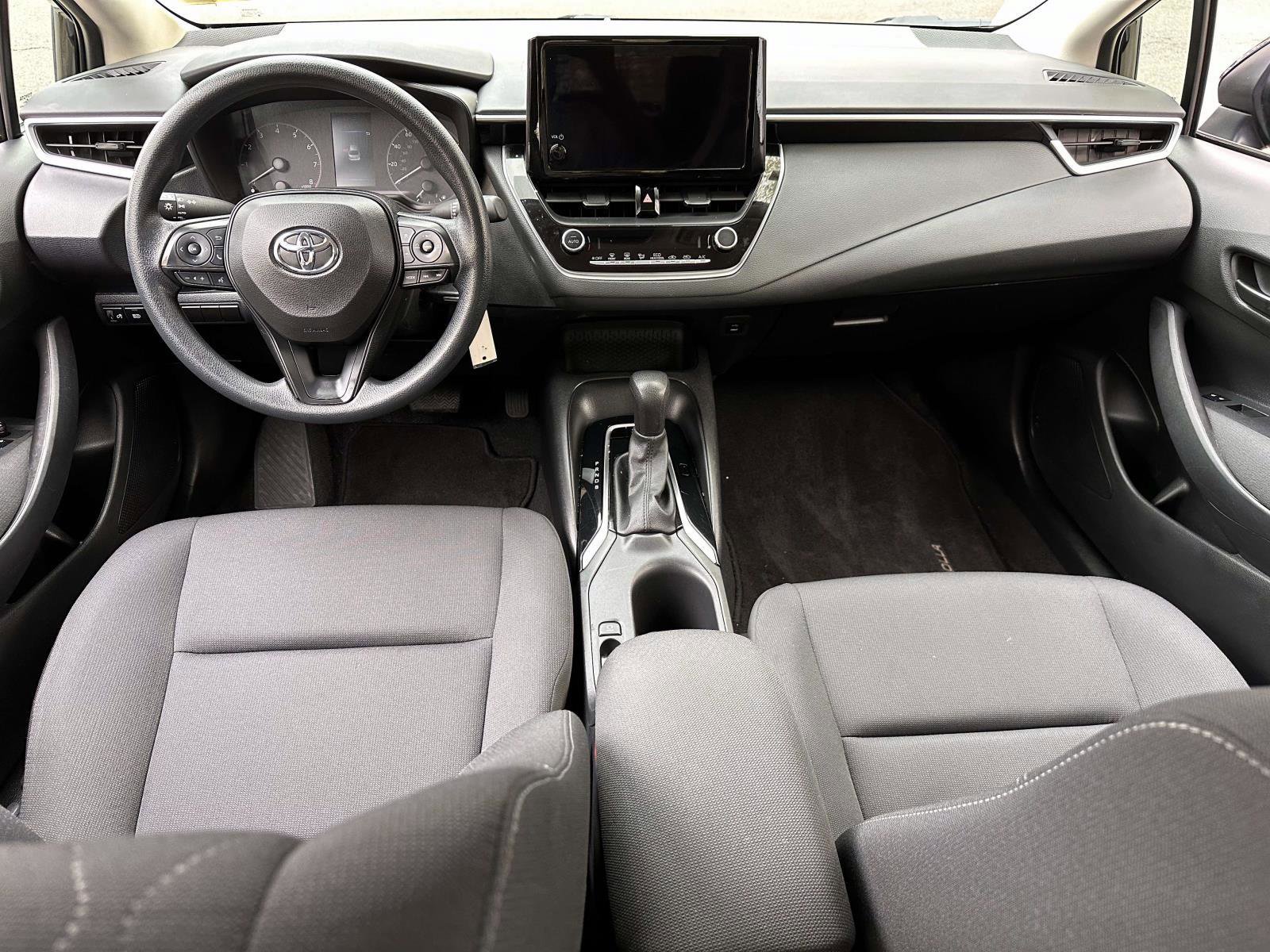 Certified 2023 Toyota Corolla LE w/ Carpet Mat Package (TMS) FWD image 16