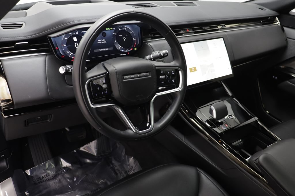 Certified 2026 Land Rover Range Rover Sport SE AWD/4WD image 6