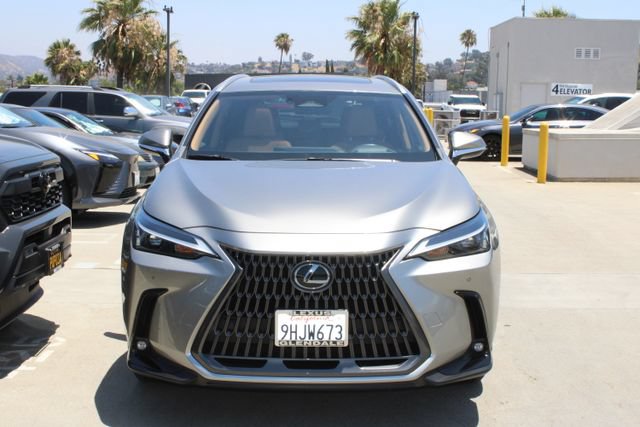 Certified 2024 Lexus NX 350 AWD image 2