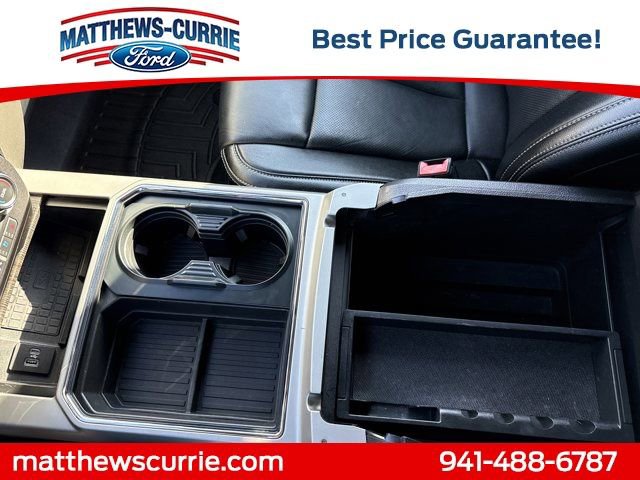 Used 2021 Ford F250 Lariat w/ Lariat Ultimate Package image 24
