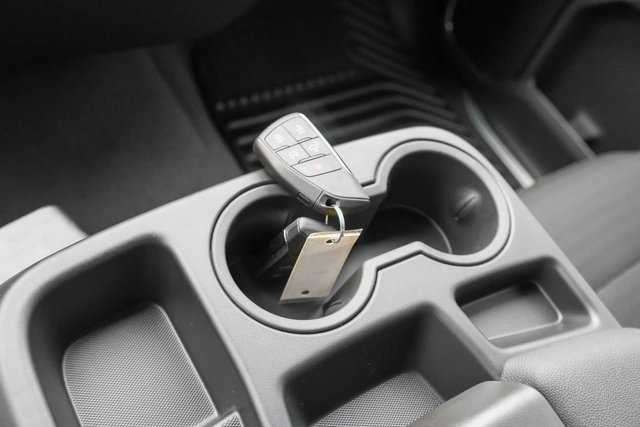 New 2026 Chevrolet Silverado 1500 LT w/ True North Edition Plus image 16