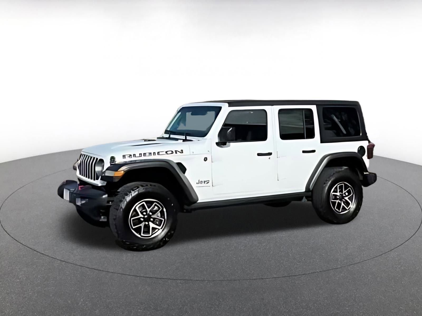 Used 2025 Jeep Wrangler Unlimited Rubicon image 12