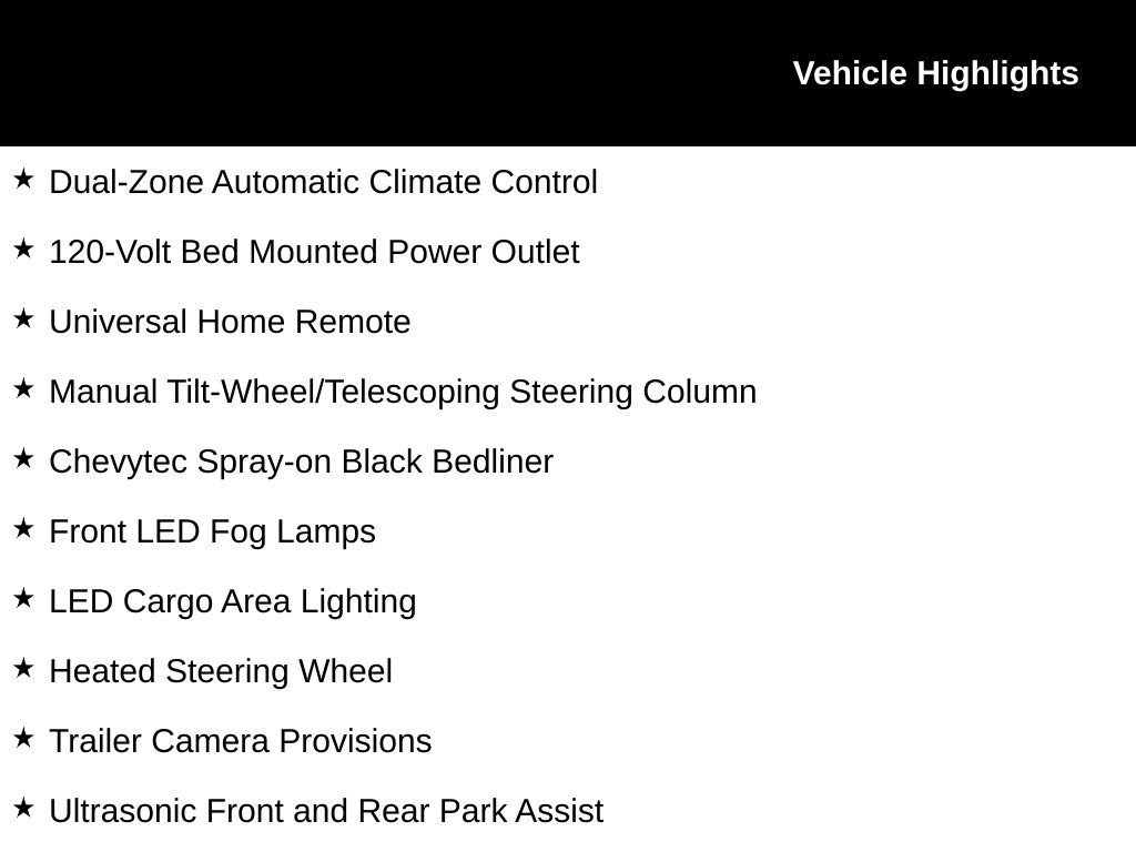 New 2026 Chevrolet Silverado 3500 LT w/ All Star Edition AWD/4WD image 2