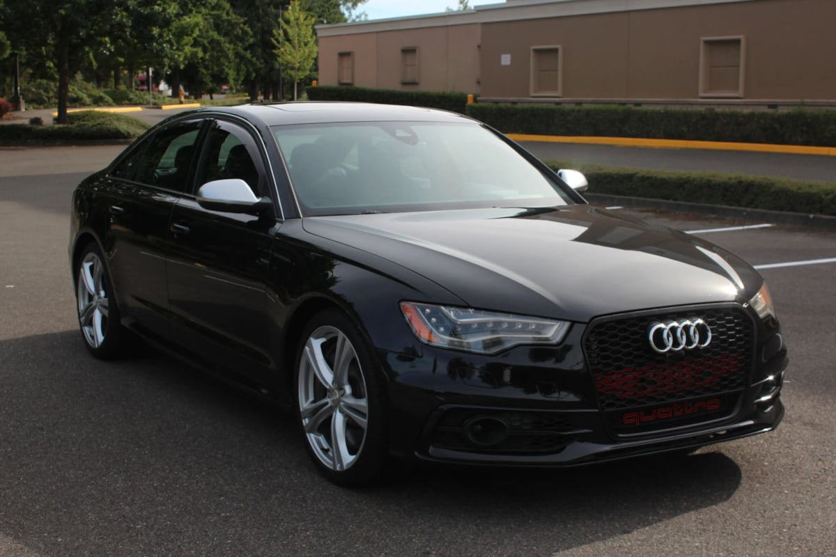 Used 2013 Audi S6 Prestige AWD/4WD image 4