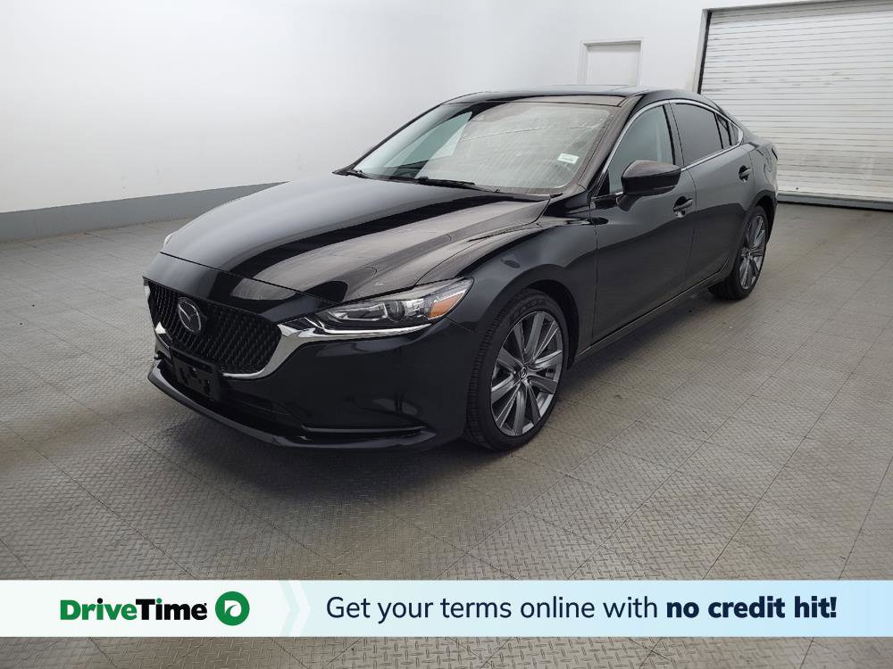 Used 2021 MAZDA MAZDA6 Touring