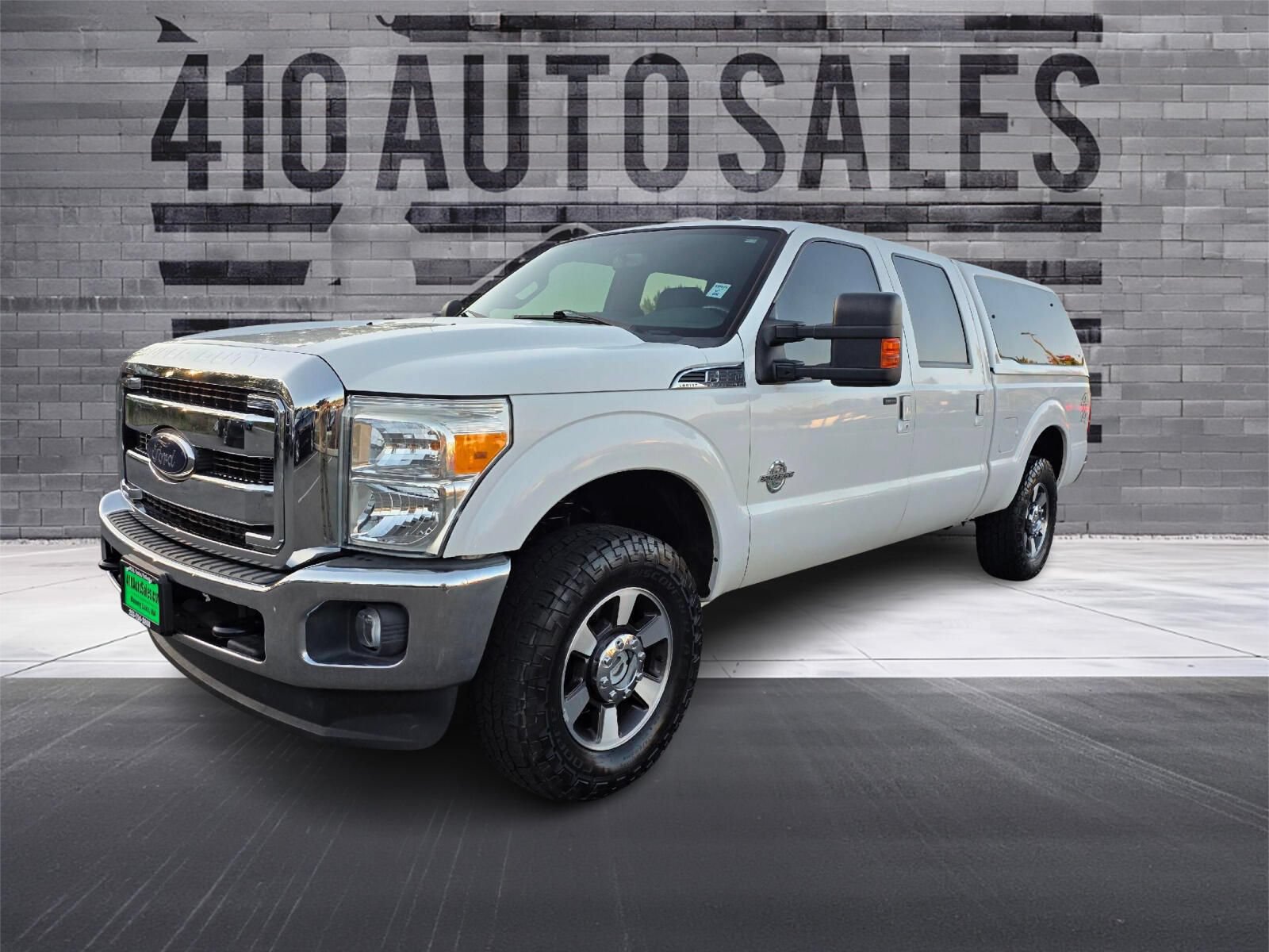 Used 2016 Ford F250 Lariat AWD/4WD image 6