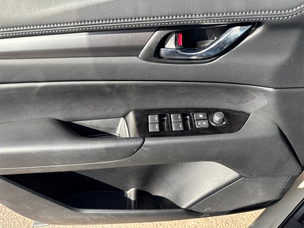 Used 2025 MAZDA CX-5 AWD 2.5 S w/ Preferred Package image 25