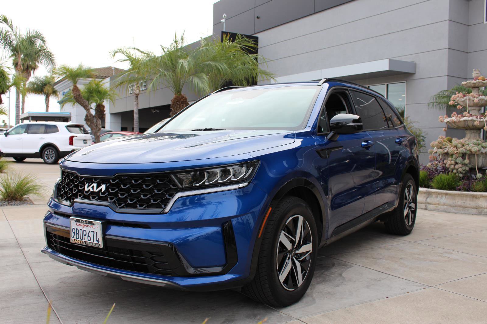 Used 2022 Kia Sorento S image 5