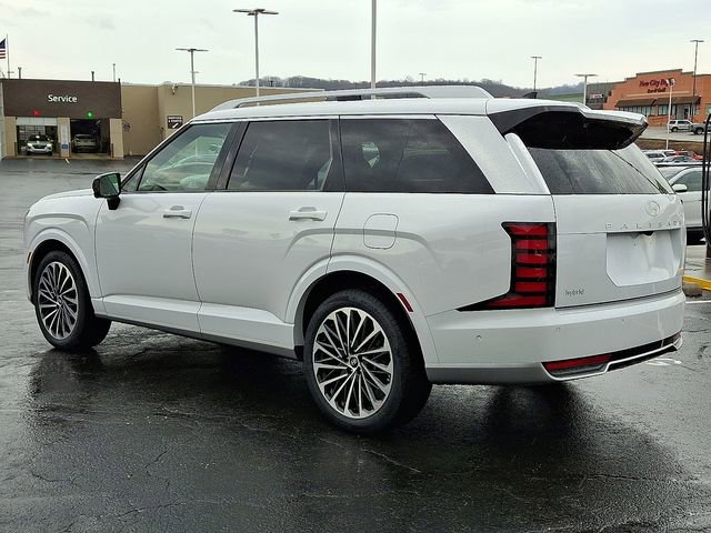 New 2026 Hyundai Palisade Calligraphy image 3