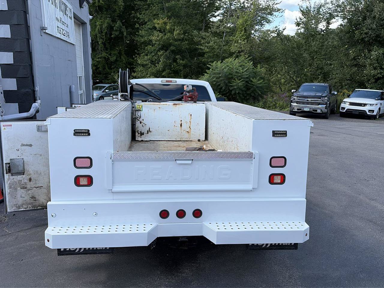 Used 2014 Ford F450 XLT AWD/4WD image 8
