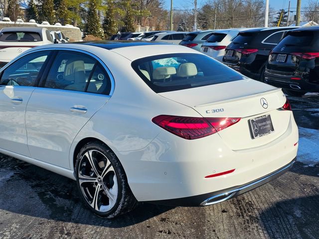 New 2026 Mercedes-Benz C 300 C 300 image 12