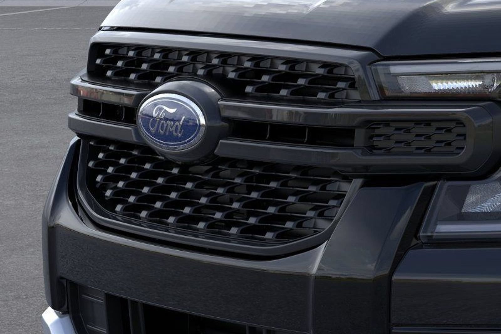 New 2025 Ford Ranger XLT RWD image 20