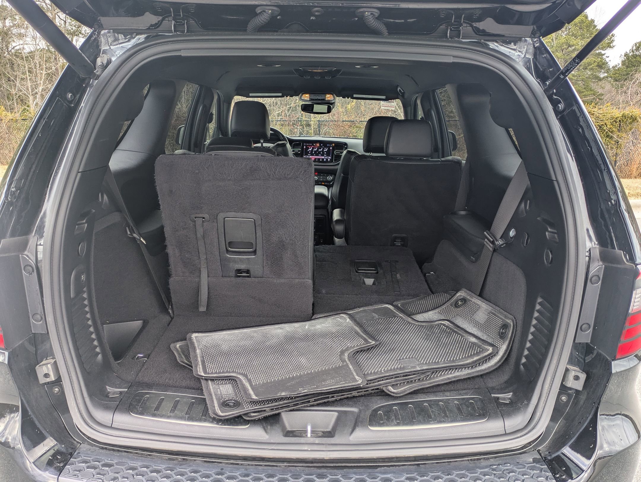 Used 2021 Dodge Durango R/T w/ Technology Group image 28