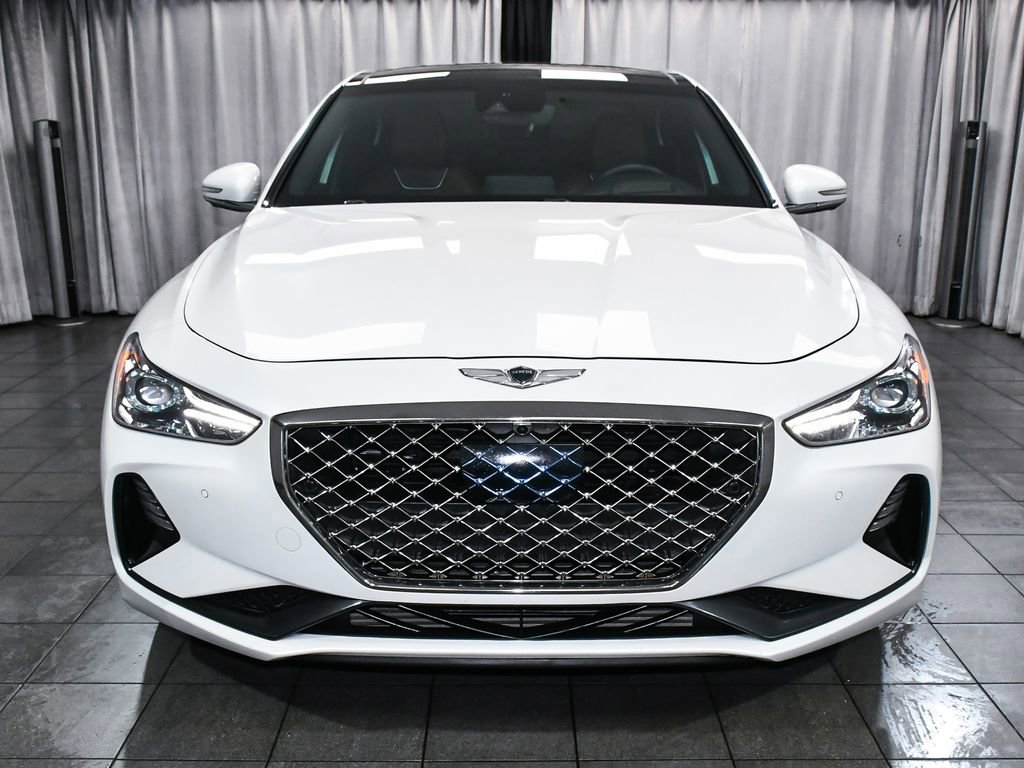 Used 2020 Genesis G70 3.3T w/ Prestige Package image 2