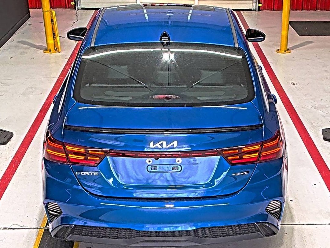 Used 2022 Kia Forte GT-Line w/ GT-Line Premium Package image 6