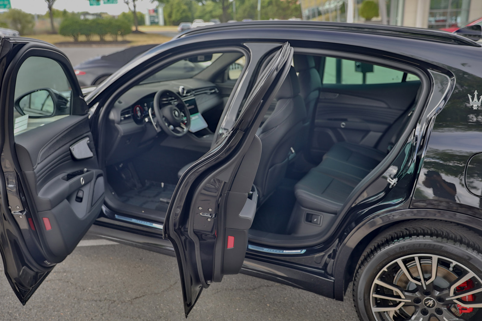 New 2024 Maserati Grecale GT image 55