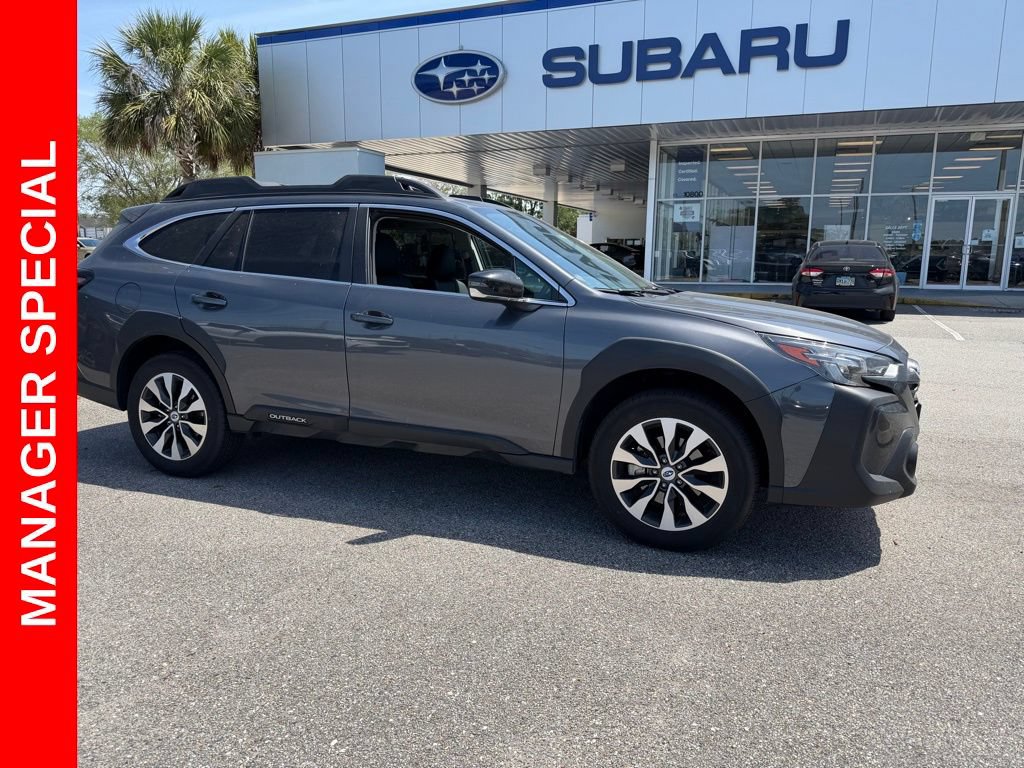 Used 2024 Subaru Outback Limited XT