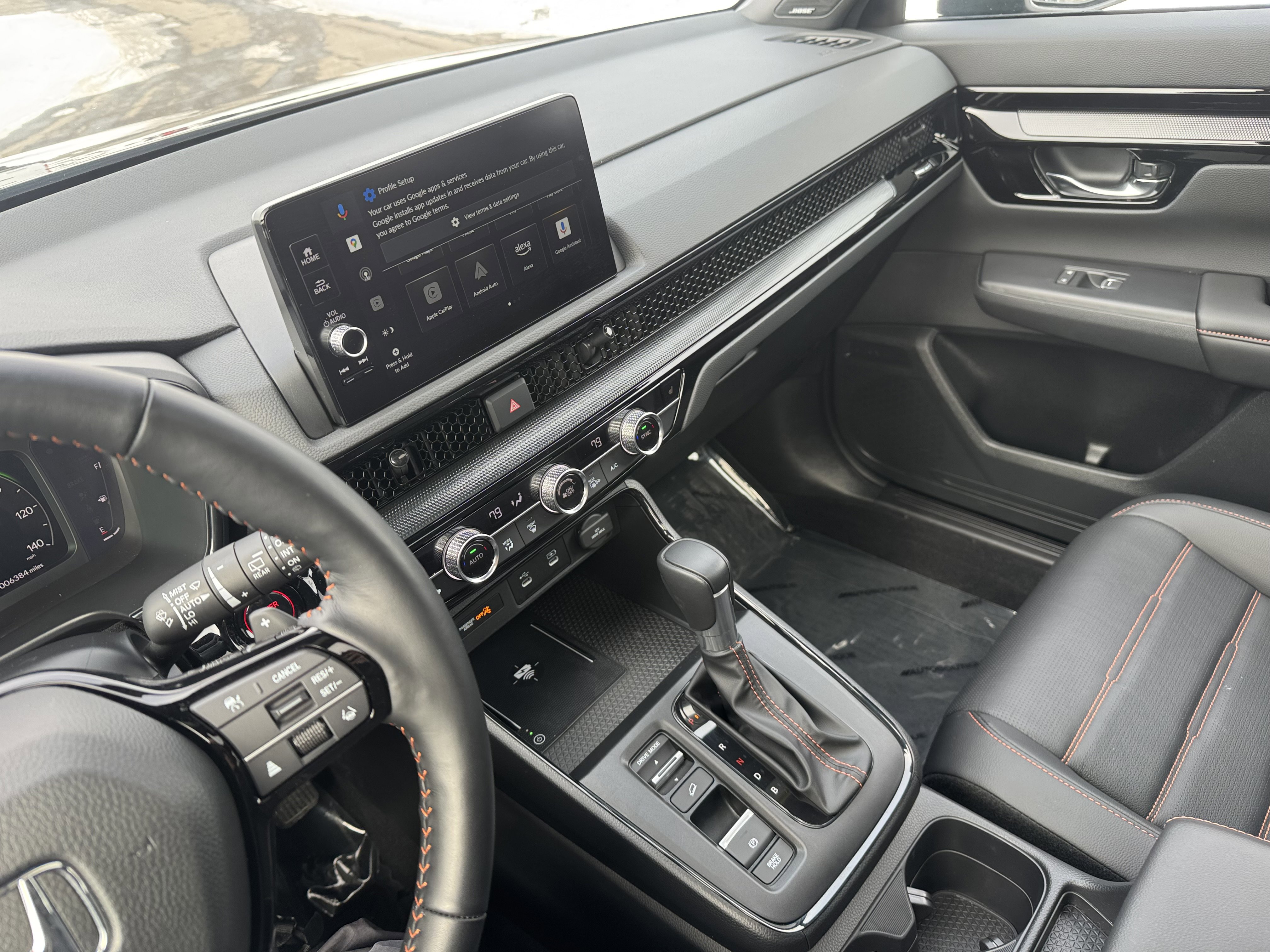 Used 2026 Honda CR-V Sport Touring image 34