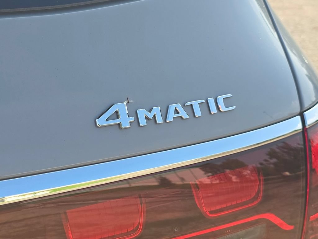 New 2026 Mercedes-Benz GLS 450 4MATIC image 4