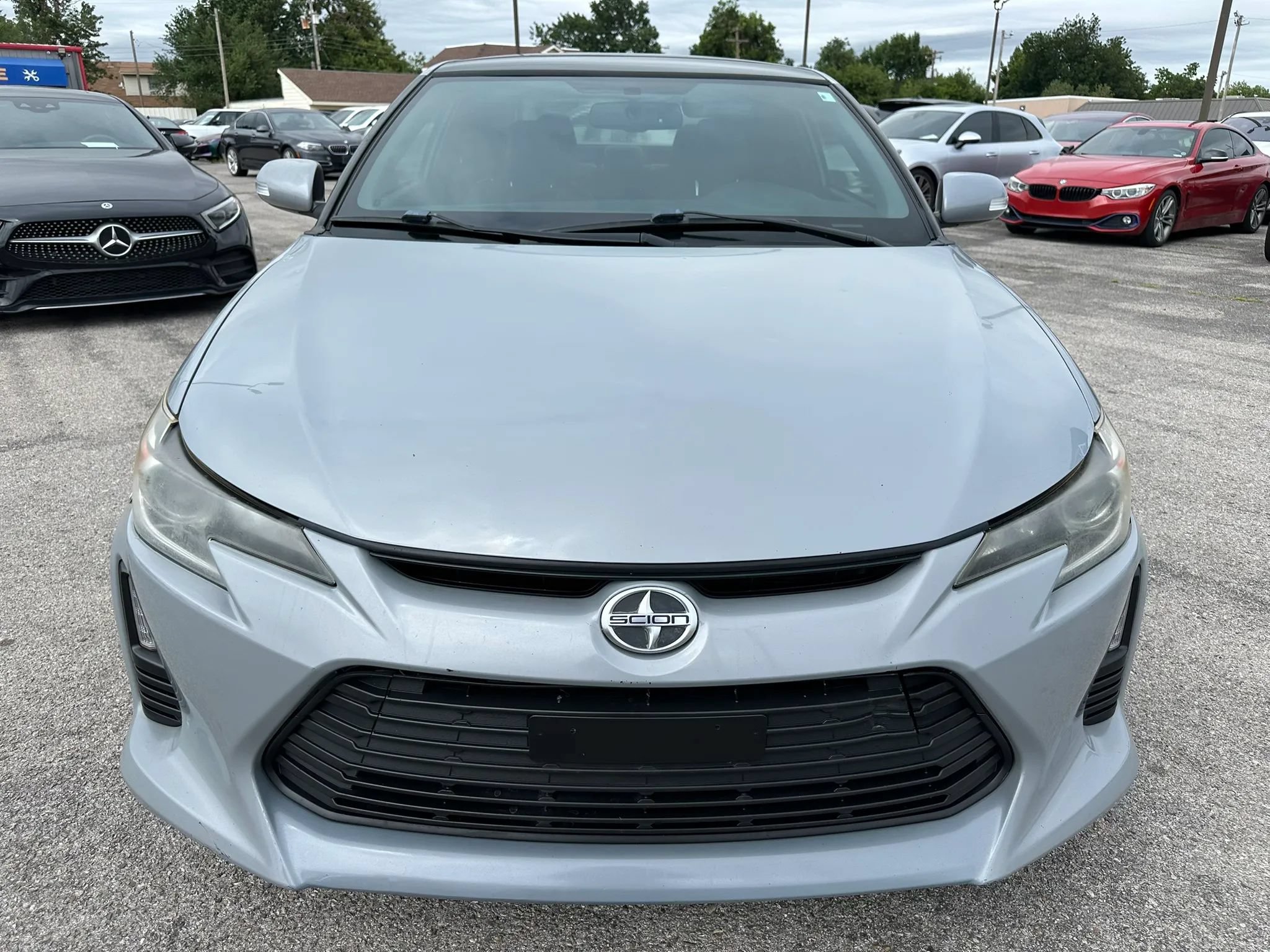 Used 2014 Scion tC Monogram Series FWD image 23