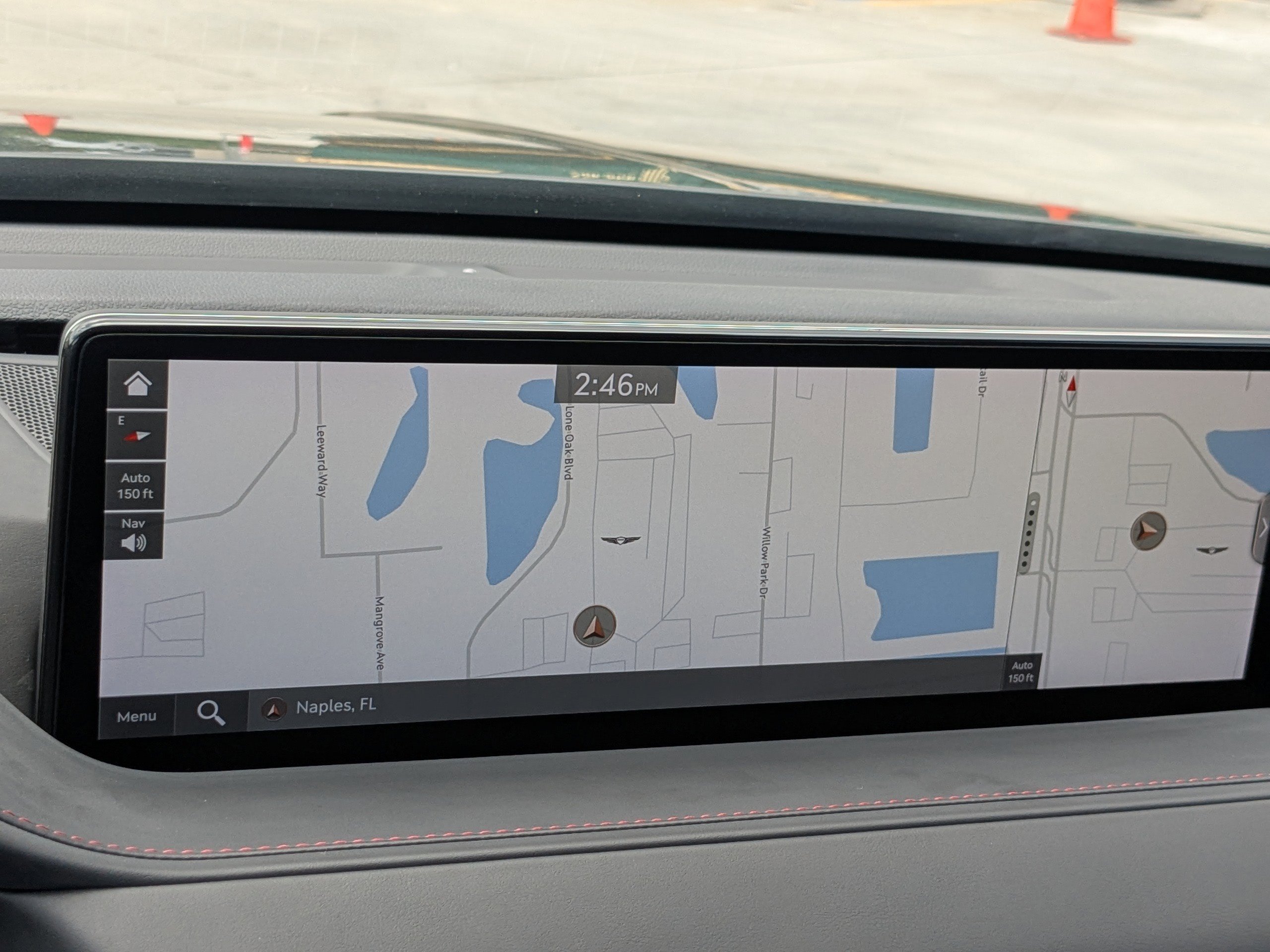 Used 2024 Genesis G80 3.5T Sport w/ Sport Prestige Package image 28