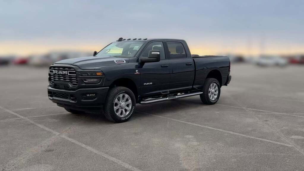 New 2026 RAM 2500 Lone Star