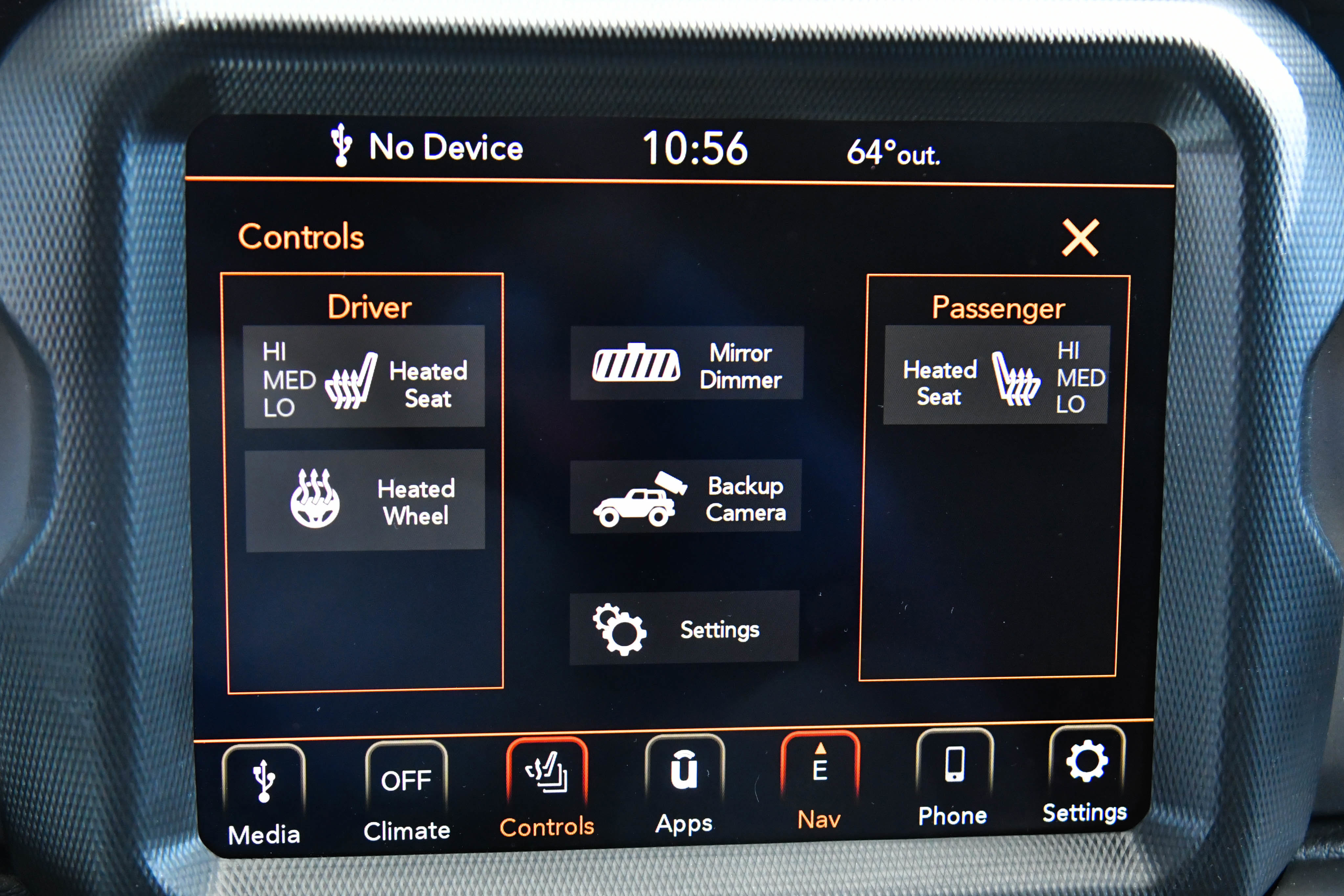 Used 2023 Jeep Wrangler Unlimited Rubicon 4xe w/ Steel Bumper Group image 25