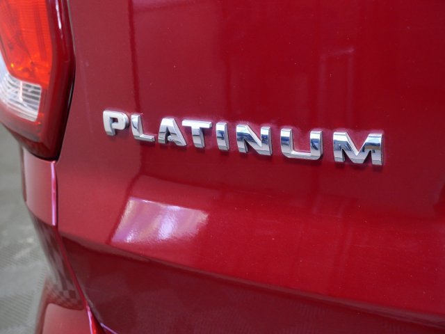 Used 2016 Ford Explorer Platinum AWD/4WD image 8