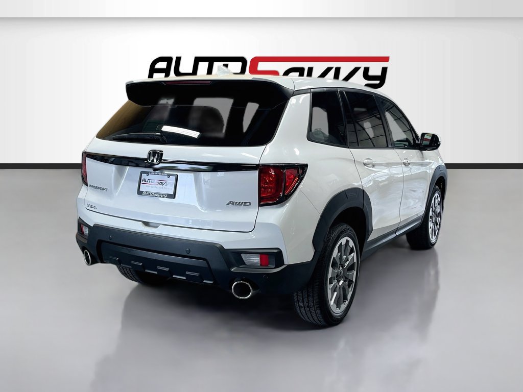 Used 2024 Honda Passport EX-L image 7