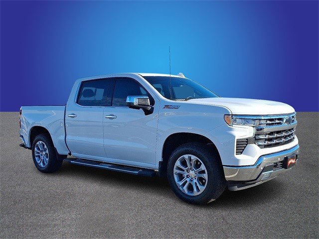Certified 2024 Chevrolet Silverado 1500 LTZ w/ LTZ Convenience Package II image 3