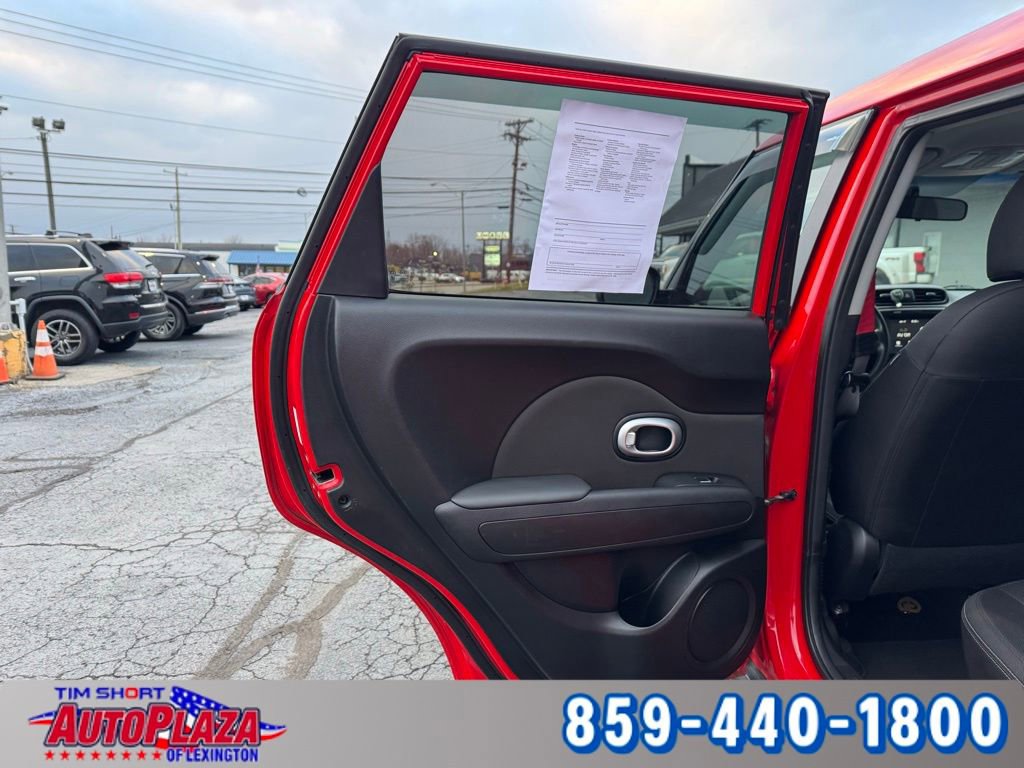 Used 2019 Kia Soul + image 46