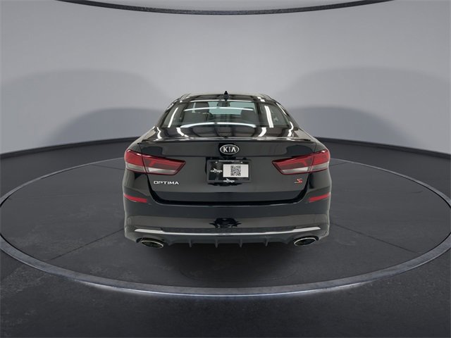 Used 2019 Kia Optima S w/ S Panoramic Sunroof Package image 7
