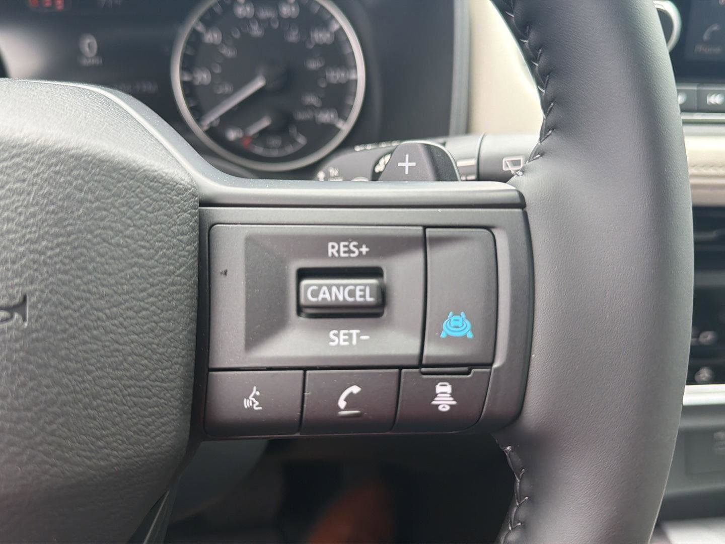 New 2026 Nissan Rogue SV FWD image 16
