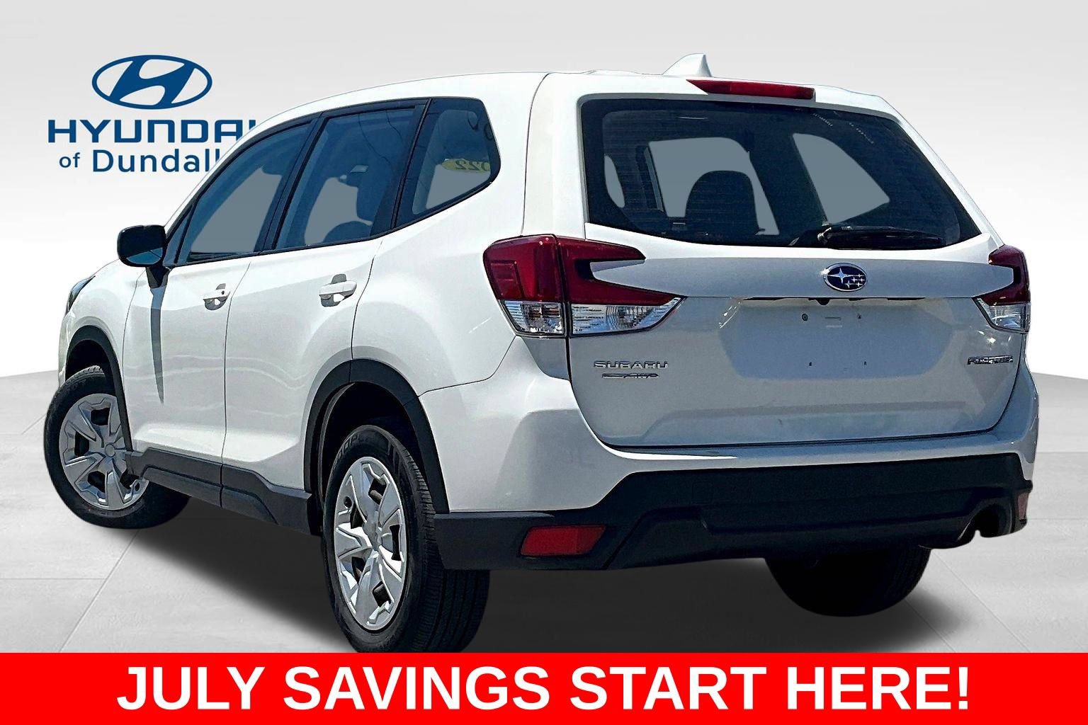 Used 2022 Subaru Forester AWD/4WD image 5