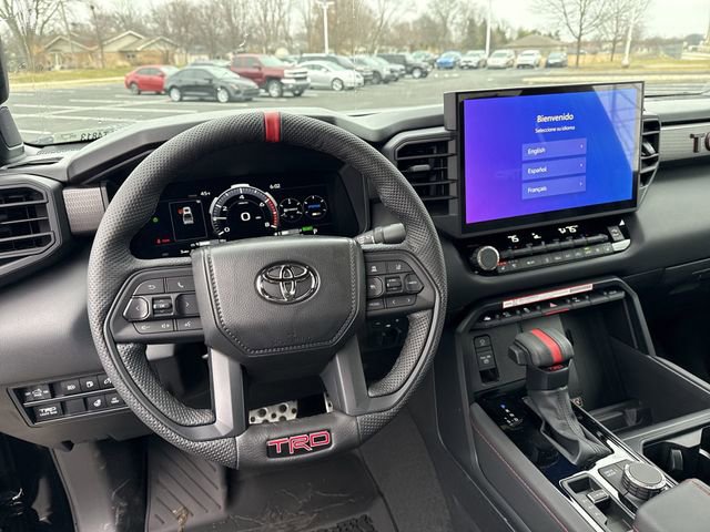 New 2026 Toyota Tundra TRD Pro image 11