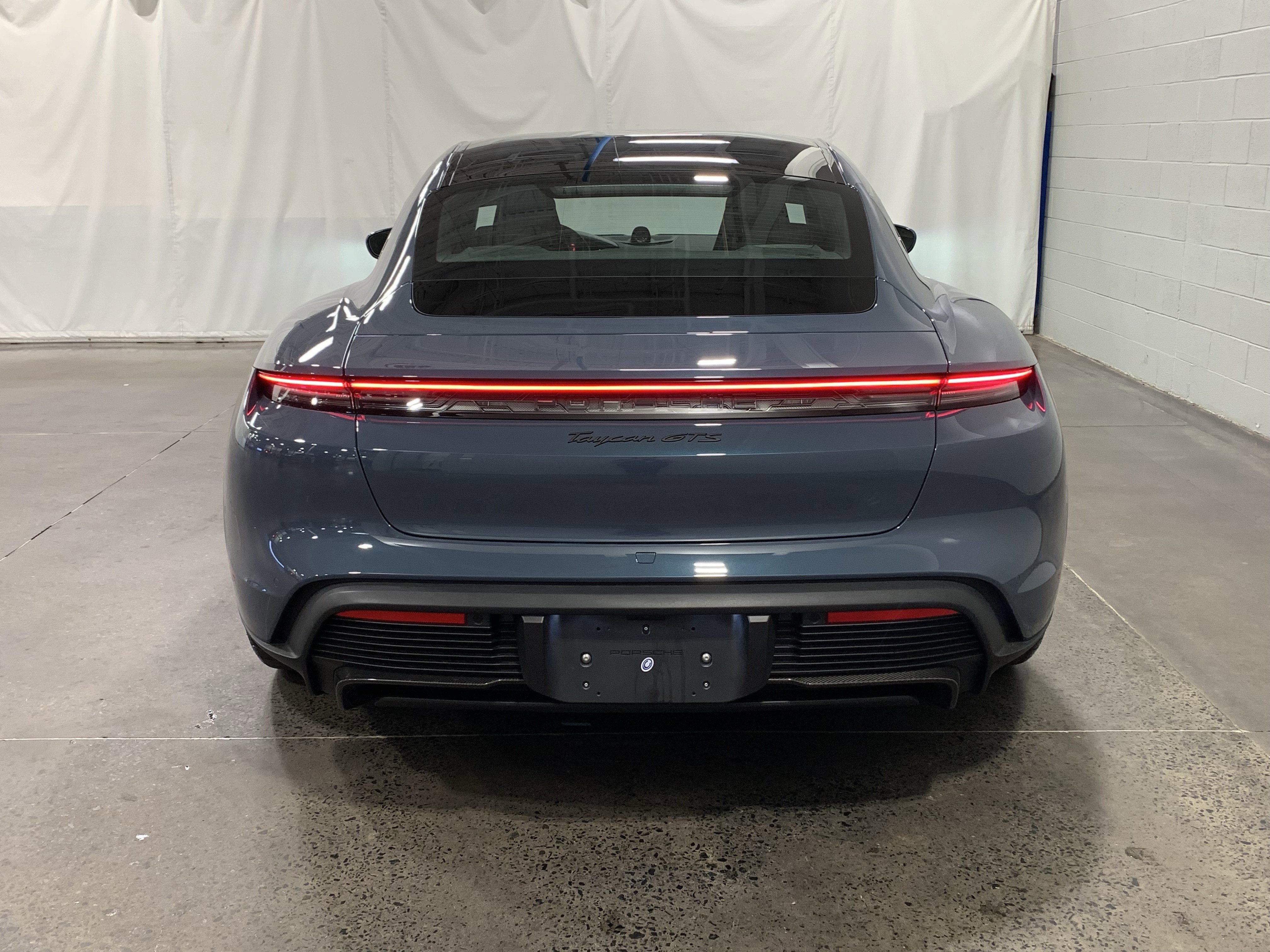 New 2026 Porsche Taycan GTS AWD/4WD image 6