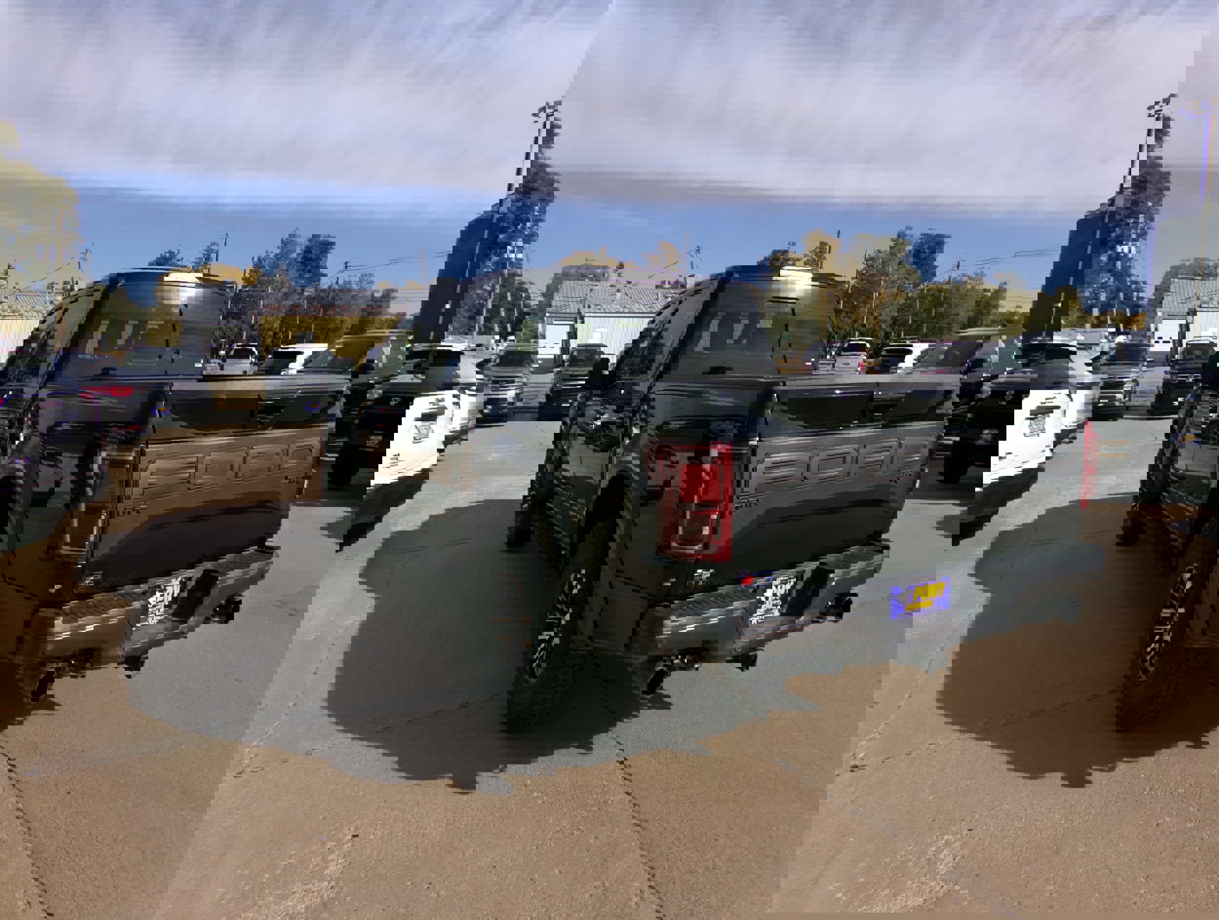 Used 2019 Ford F150 Raptor w/ Equipment Group 802A Luxury image 5