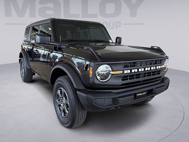 Certified 2025 Ford Bronco Big Bend AWD/4WD image 7