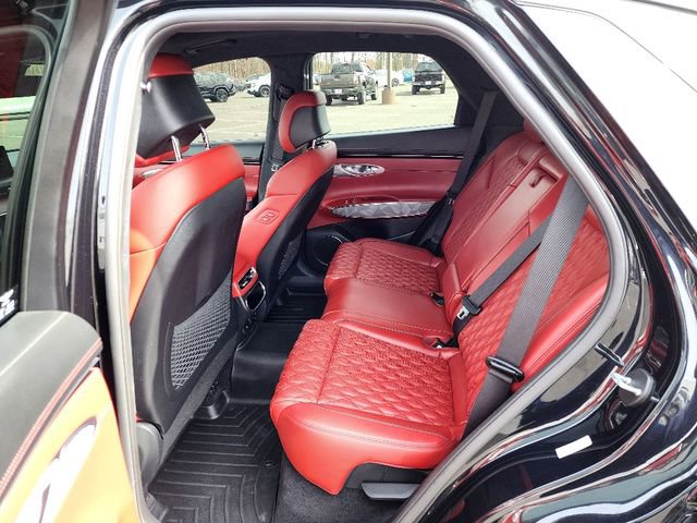 Used 2022 Genesis GV70 3.5T Sport w/ Sport Advanced Package image 22