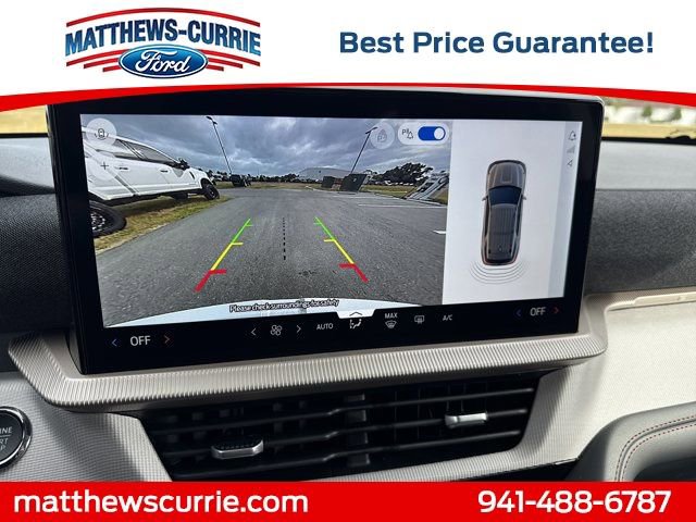 New 2026 Ford Explorer Active image 18