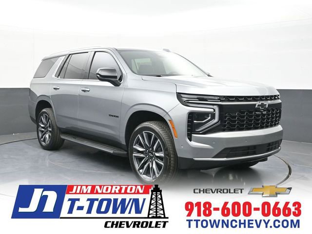 New 2026 Chevrolet Tahoe LS w/ LS Custom Edition AWD/4WD image 1